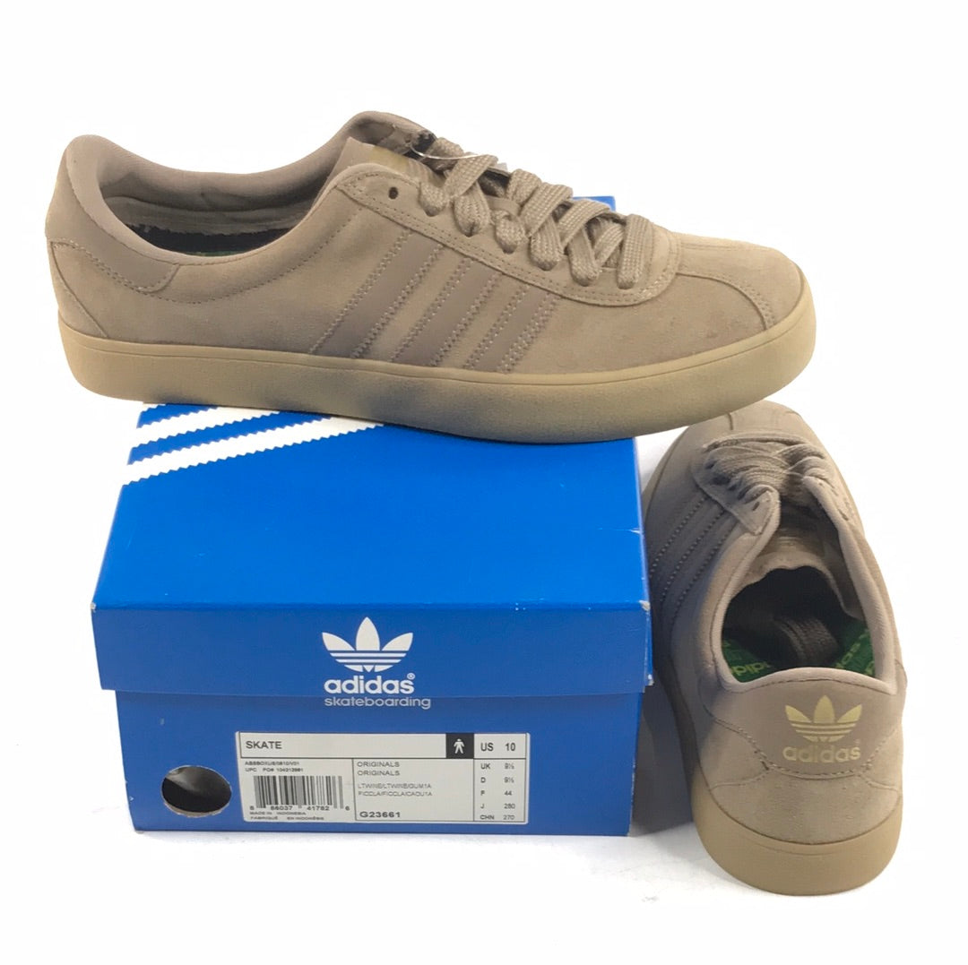 Adidas Skate LTWINE/LTWINE/GUM1A G23661 US Mens Size 10