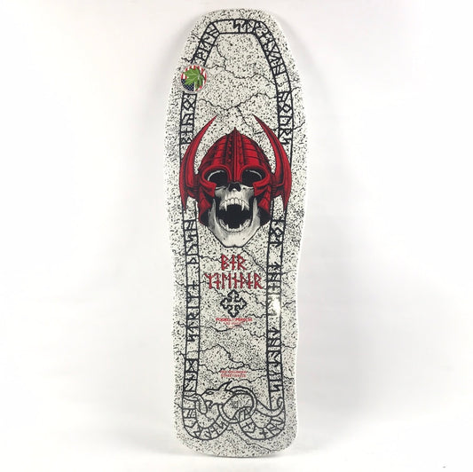 Powell Peralta Per Welinder White/Red 9.625" Skateboard Deck