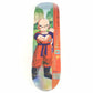 Primitive Dragon Ball Z Krillin Multi 8.125" Vintage NOS Skateboard Deck