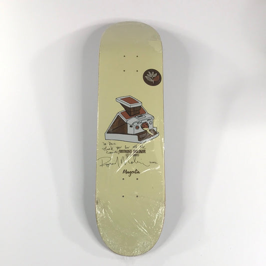 Magenta Raymond Molinar Signed Guest 8.25 Deck