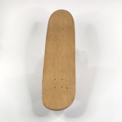 Slang Ron Chatman Robo-Duck Maroon 7.8 Skateboard Deck