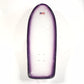 Dog Town Team Bull Dog Design BDS Purple/White 10'' Watson Laminates Skateboard Deck