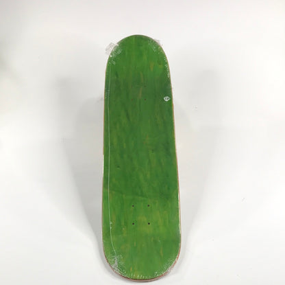 Plan B Pat Duffy Loaded Zone Green 8.25 Skateboard deck