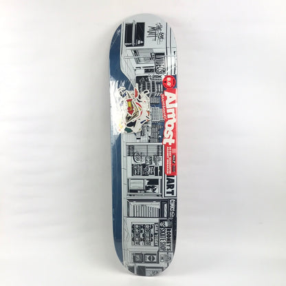 Almost Rodney Mullen Skate Shop Blue 8.0‚Äù Skateboard Deck
