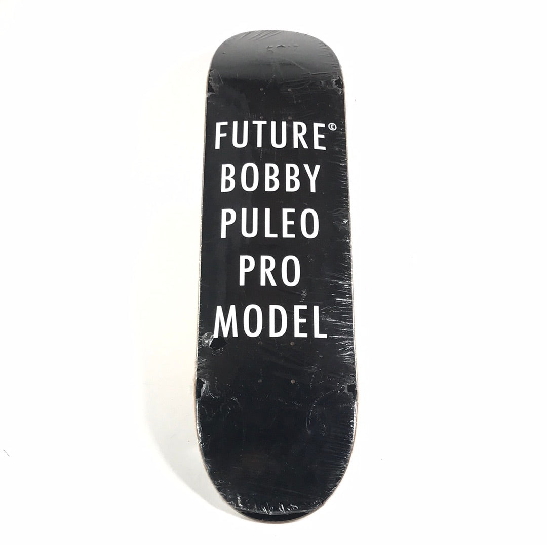 Future Bobby Puleo Pro Model 8.25 Skateboard Deck