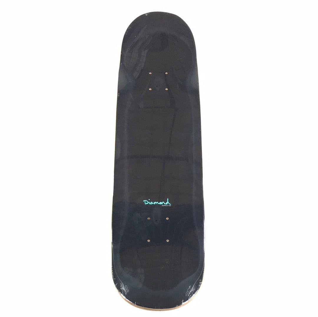 Diamond x Blind Classic Logo Blue/White/Black 8.25" Skateboard Deck
