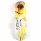 Hellrose Burning Rose Multi 7.5'' Skateboard Deck 2005