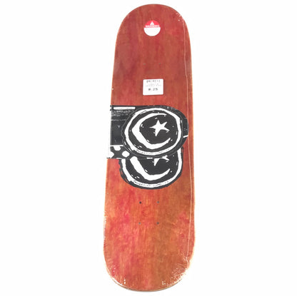 Foundation Ryan Spencer Moon Black 8.25 Skateboard Deck