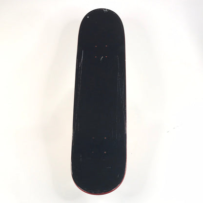 Real Max Schaaf Motorcycle Black/Chrome 7.5" Skateboard Deck