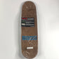 Zero Forrest Edwards Black Jesus Misprint Assorted Colors 8.5 Skateboard Deck