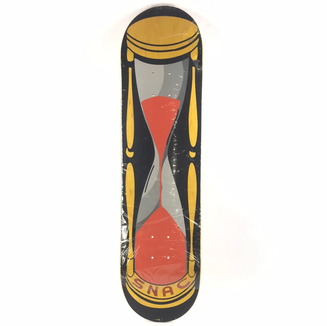 Skate Life Snac Hour Glass Multi 8.25'' Skateboard Deck