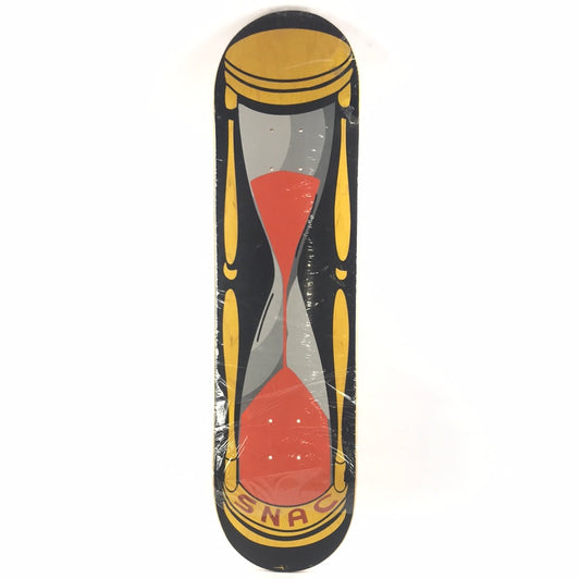 Skate Life Snac Hour Glass Multi 8.25'' Skateboard Deck