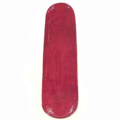 Roger Team Neil Blender Coffee Break Bender Spoof Yellow Size 8.25'' Vintage NOS Deck