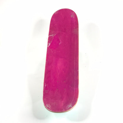 Slump Team Village Mafia Blue 8.25 Skateboard Deck