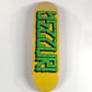 Yezzur! Logo 8.375 Skateboard Deck