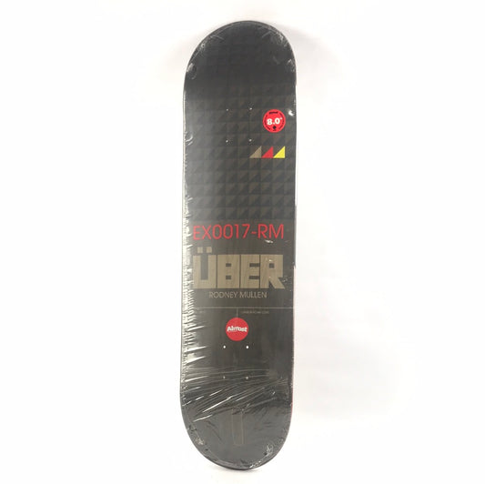 Almost Rodney Mullen Uber Brown 8" Skateboard Deck