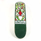 Plan B Paul Rodriguez Don Pendleton Art Mountain Dew Green 7.750'' Skateboard Deck