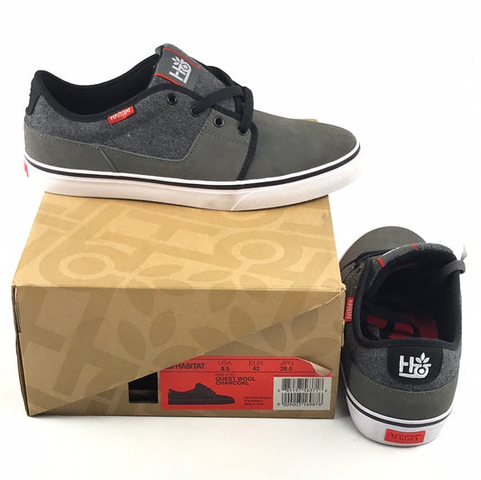 Habitat Quest Wool Charcoal US Mens Shoes Size 8.5