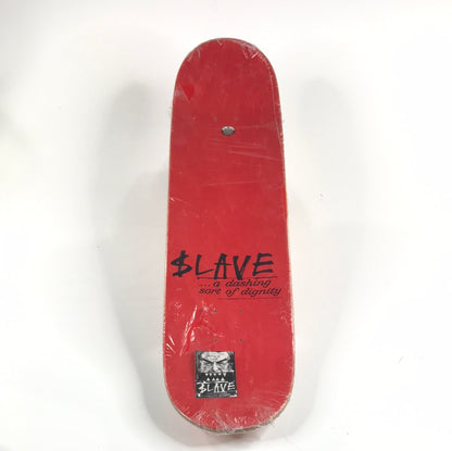 Slave Team Were All In This Together Orange 8.25 Skateboard deck