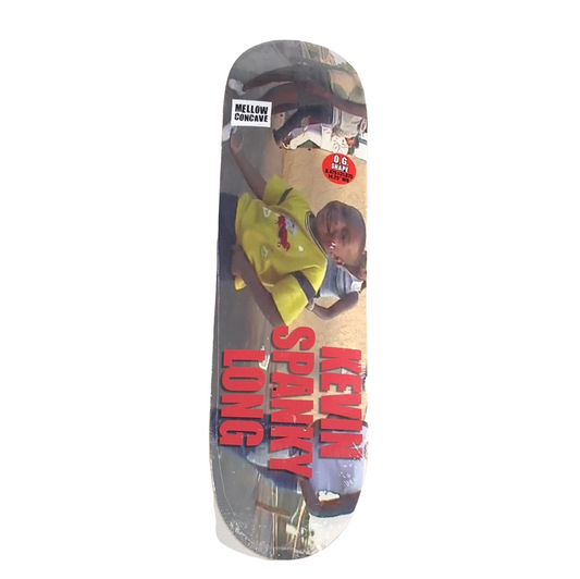 Baker Kevin Spanky Long Baker 3 8.475 Skateboard Deck