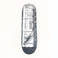 Hopps Joel Meiholz Keep It Moving Black 8.25 Skateboard deck