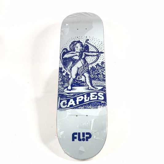 Flip Curren Caples Cupid Blue Size 8.25" Vintage NOS Deck