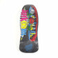Santa Cruz Jeff Kendall Pumpkin Black Stain 10'' Skateboard Deck