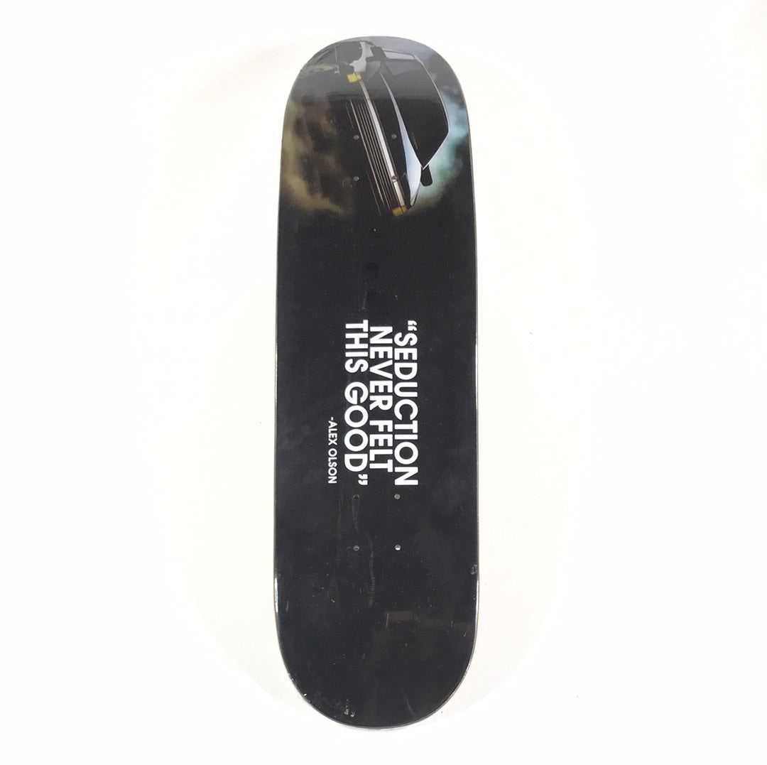 917 Alex Olsen Seduction Black 8.38" Skateboard
