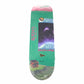 Primitive Trent McClung Eyeball Green 8.5 Skateboard Deck