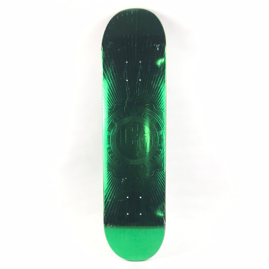 Boulevard Carlos Iqui Shiny Green 8.0'' Skateboard Deck