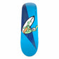 Pocket Pistols Pedro Barros Surfing Art by Ron Chatman 8.0'' Skateboard Deck