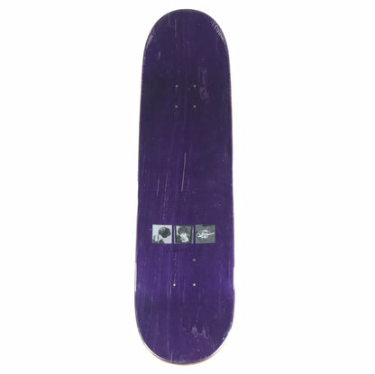 Love Sick Team Photo and Cigs Brown 8 1/8 Skateboard Deck