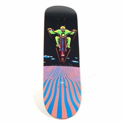 Quasi Gilbert Crockett Bennet Roller Multi 8/0'' Skateboard Deck