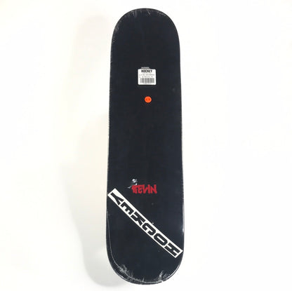 Hockey Kevin Rodrigues Murder Black 8.18 Skateboard Deck