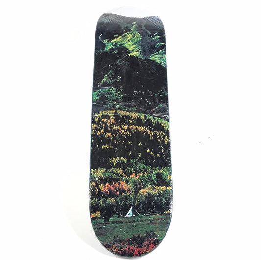 Bianca Chandon Team Forrest Green 8.125'' Skateboard Deck