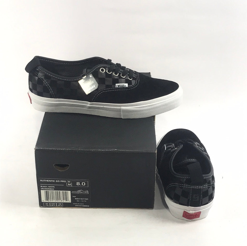 Vans store authentic syndicate