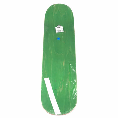 Hockey Nik Stain Crippling Black 8.25 Skateboard Deck