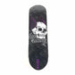 Listen Rob Gonzalez Flying Skull Multi 7.75 Signed Skateboard Deck