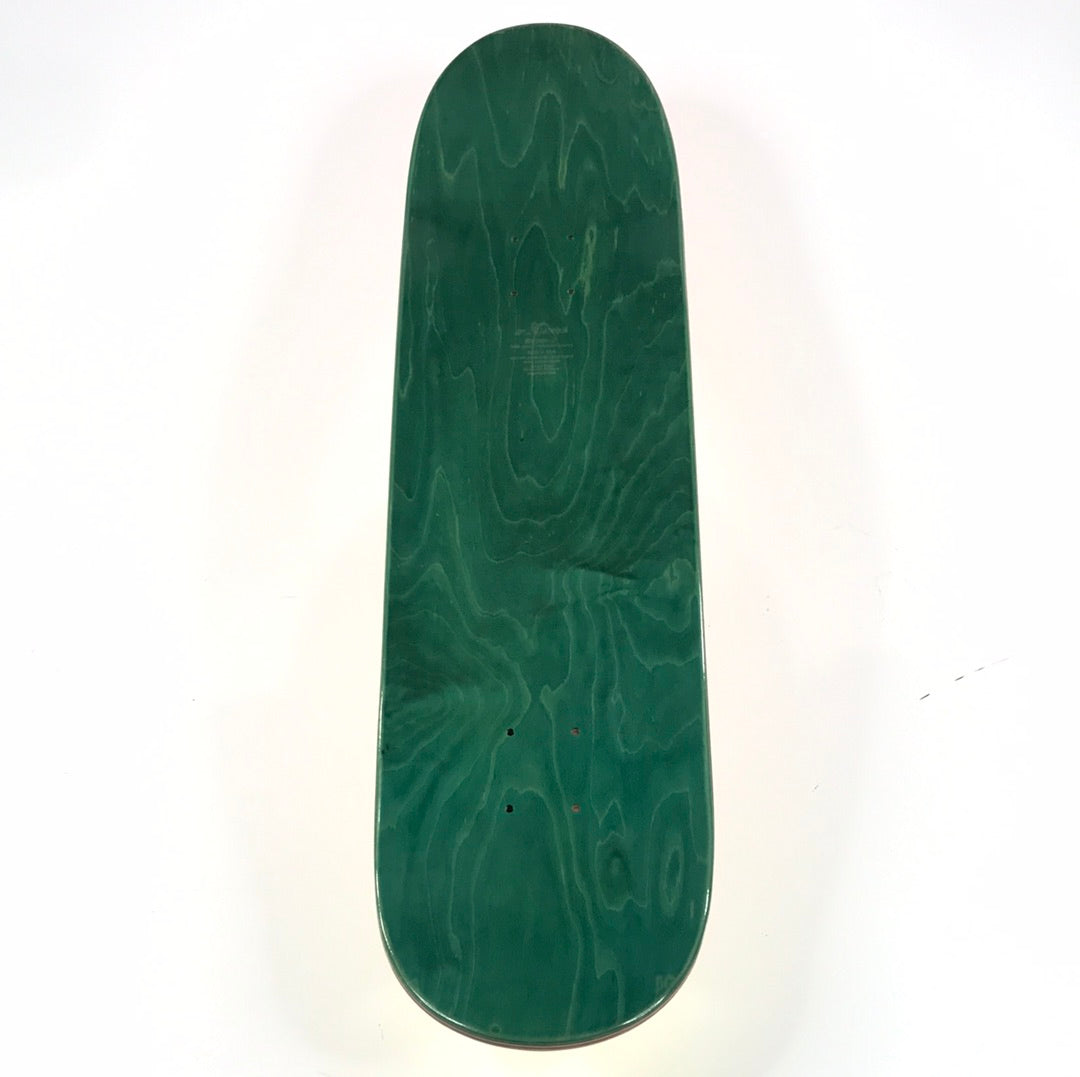 Enjoi Team VX1000 Yellow/Orange 8.25" Skateboard Deck