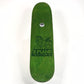 Plan B Paul Rodriguez Don Pendleton Art Mountain Dew Green 7.750'' Skateboard Deck