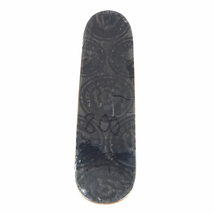 Stereo Jordan Hoffart Progression Black 8.0 Skateboard Deck