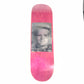 Fucking Awesome AVE Hologram Pink 8.38 Skateboard Deck