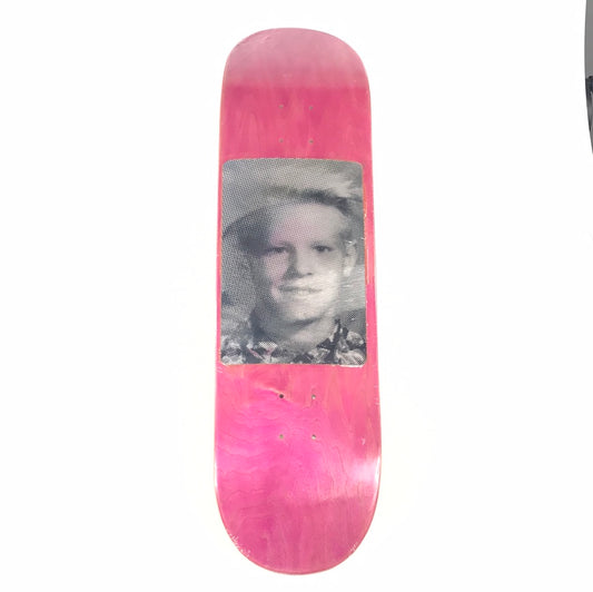 Fucking Awesome AVE Hologram Pink 8.38 Skateboard Deck