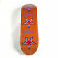 Zero Team American Zero Orange 8.5 Skateboard Deck