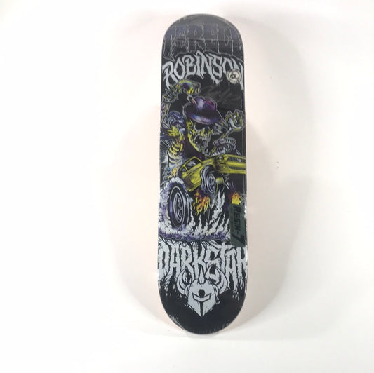 Darkstar Terell Robinson Hotrod 7.8 Skateboard Deck