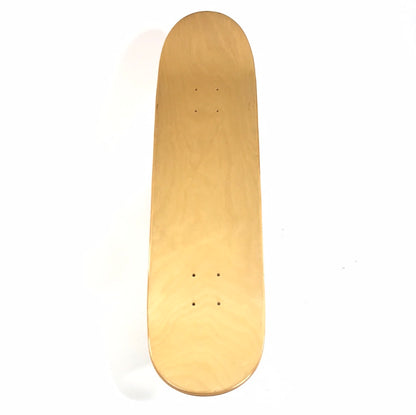 X Games   Los Angeles City Skyline Black/Red Vintage NOS Deck