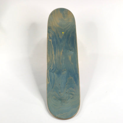 KCHT Alonso Garro Hand Flower Multi 8.0 Skateboard Deck