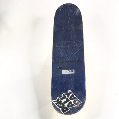 DGK x Diamond Pig Pen Peanuts Multi 7.5 Numbered 16/400 Skateboard deck