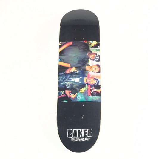 Baker Andrew Reynolds Thug Life Black 8.3 Skateboard deck