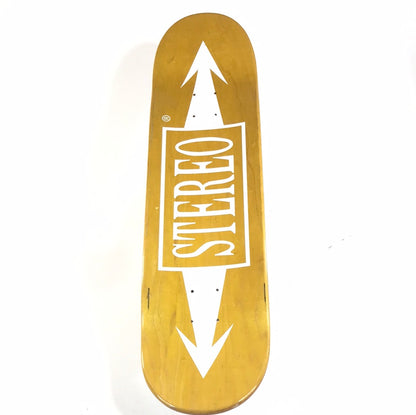 Stereo Raymond Molinar Piano Multi 8'' Skateboard Deck